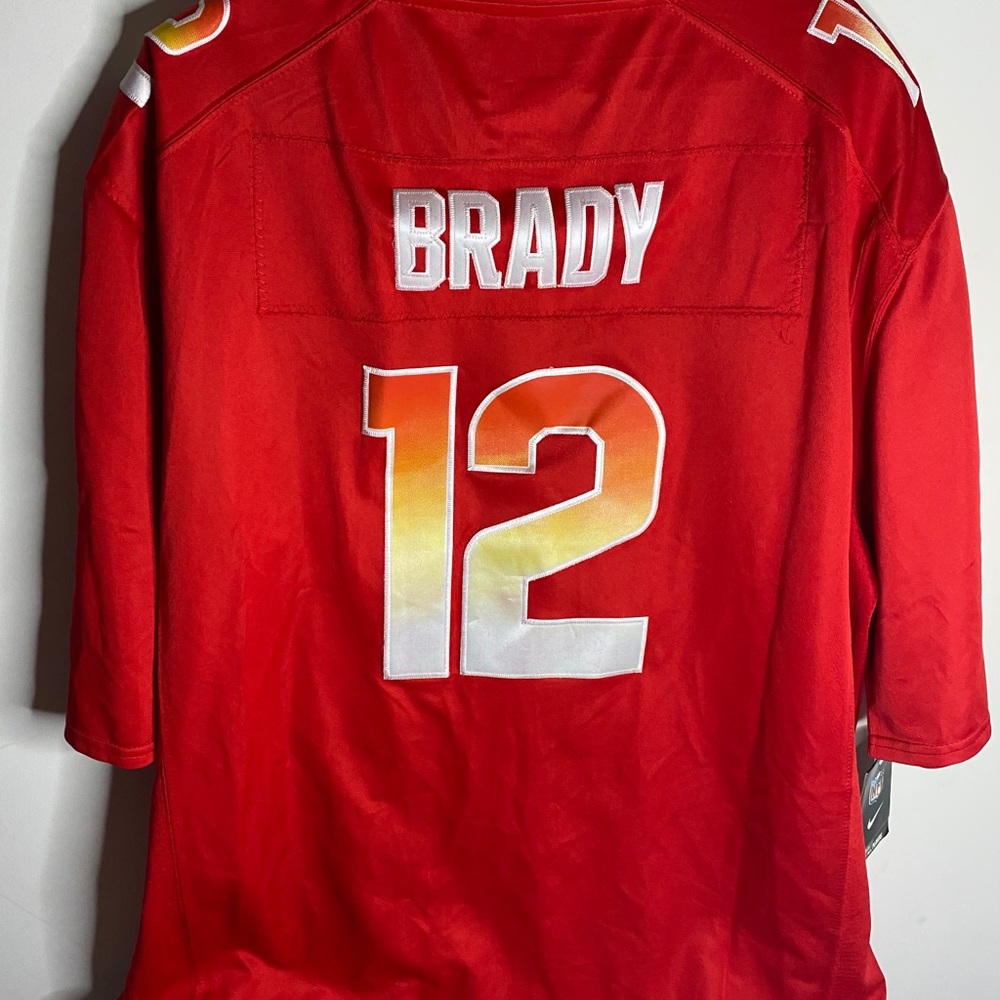 Tom Brady Pro bowl Jersey